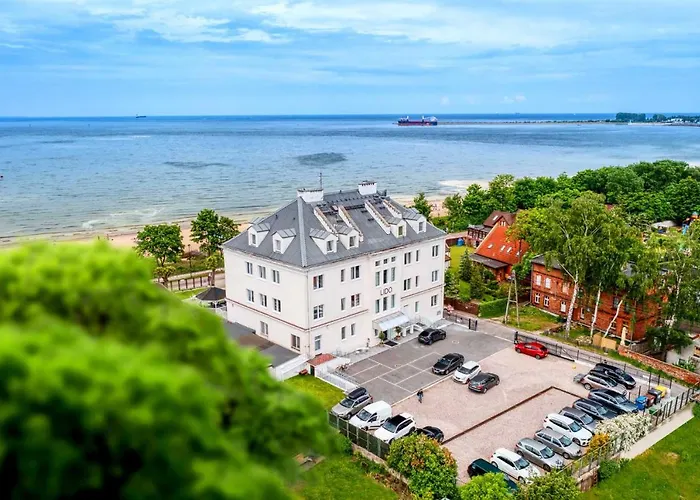 Bed and Breakfast Lido Dom Przy Plazy à Gdańsk