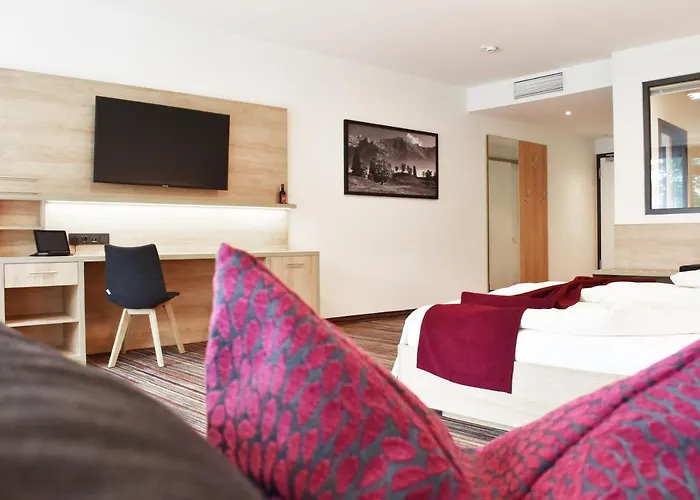 Soloplan City Resort Kempten im Allgäu