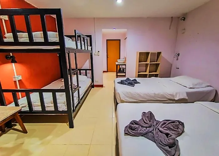 Hotel The Moon House Chiang Mai