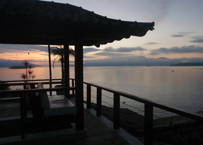 Pousada Casa Atlântica Angra dos Reis