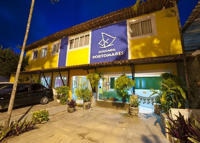 Pousada Portomares Pôrto das Galinhas