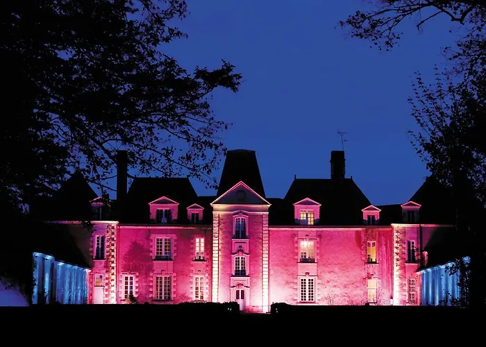 Hotel Le Domaine des Lys à Ancenis