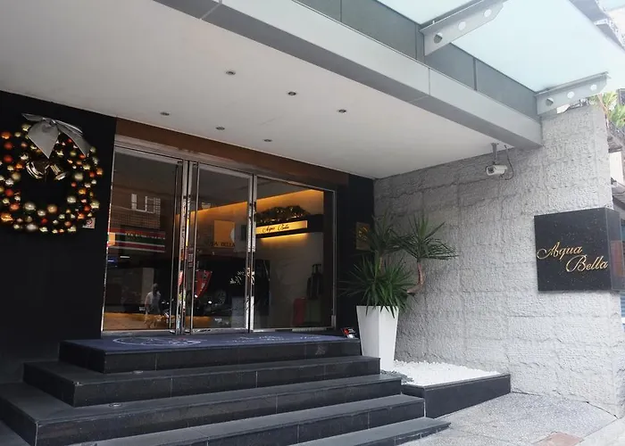 Aqua Bella Hotel Taipei