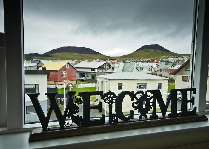 Guesthouse Hamar Vestmannaeyjar