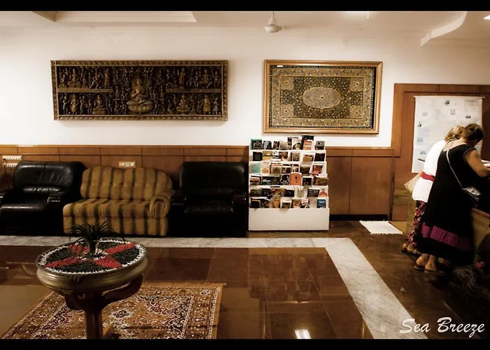 Sea Breeze Beach Resort Mahabalipuram