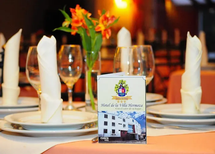 Hotel De La Villa Hermoza Cusco