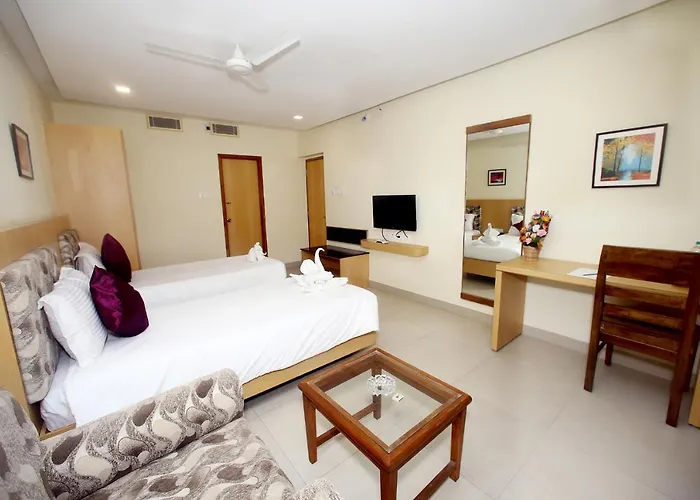 Kgl Grand Hotel Chennai