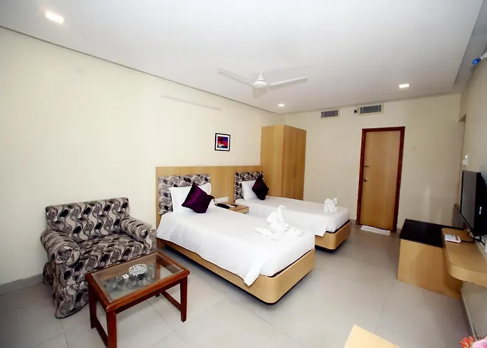 Kgl Grand Hotel Chennai