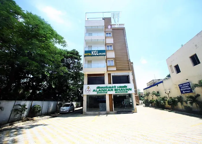 Kgl Grand Hotel Chennai