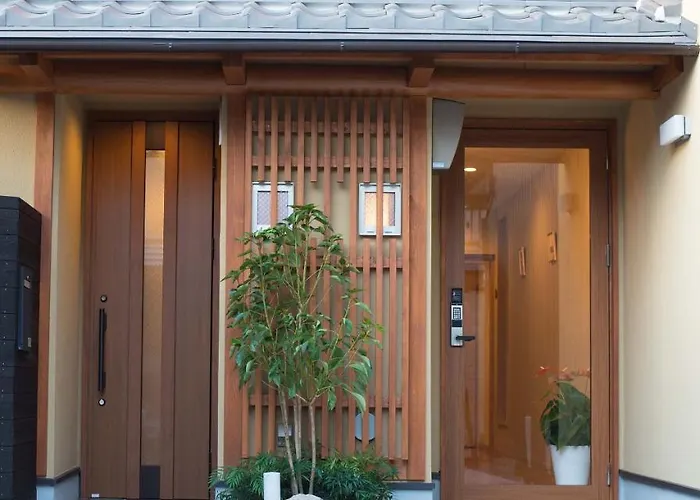 Kyo-Anthu Inn Kyoto