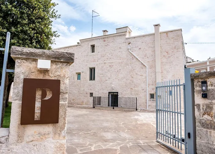 Villa Aurelia Suites And Apartments Locorotondo