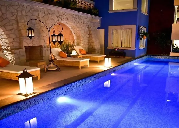 Posada De Maria Hotel Boutique & Spa Durango