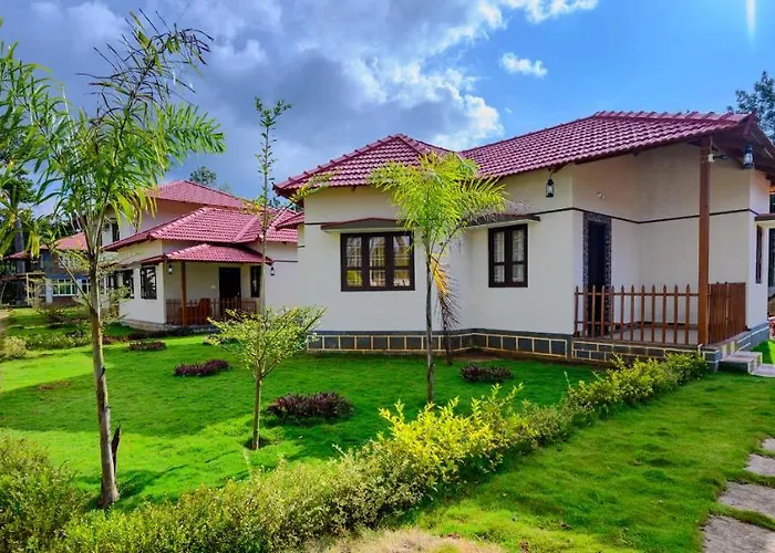 The Excellency Resort & Spa, Coorg Kushalnagar