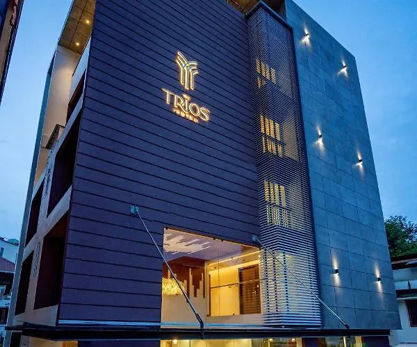 The Trios Hotel Kochi