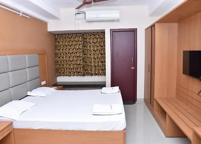 Hotel Vijay Krishna Madurai