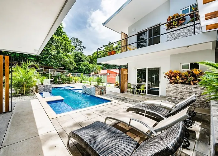 Hotel Elixir Tamarindo