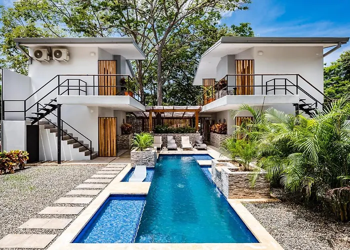 Hotel Elixir Tamarindo