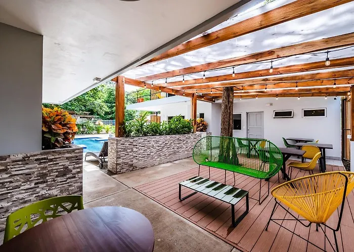Hotel Elixir Tamarindo