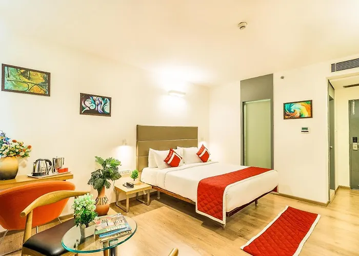 Octave Jagadish Jayanagar Suites Bangalore