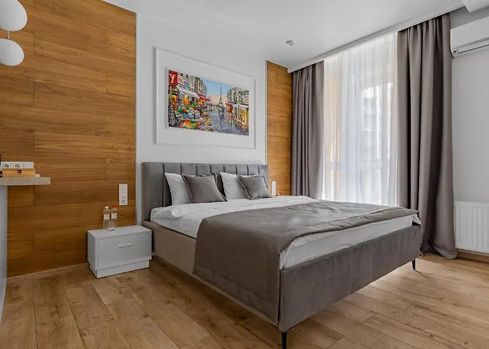 Boutique Hotel Французький Квартал Kyiv
