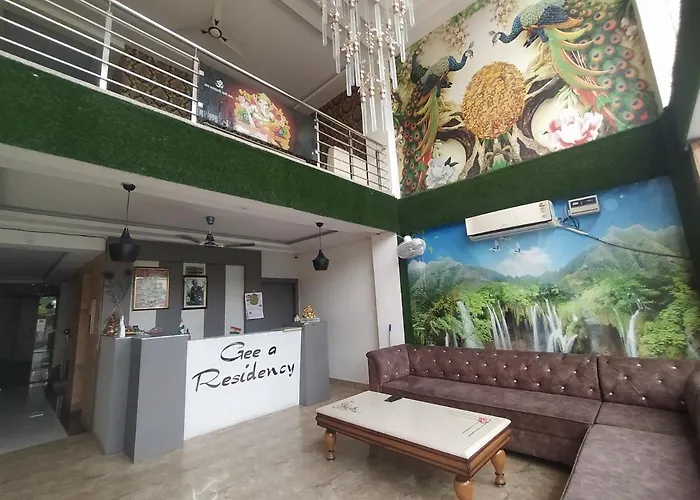 Hotel Geeta Residency Haridwar