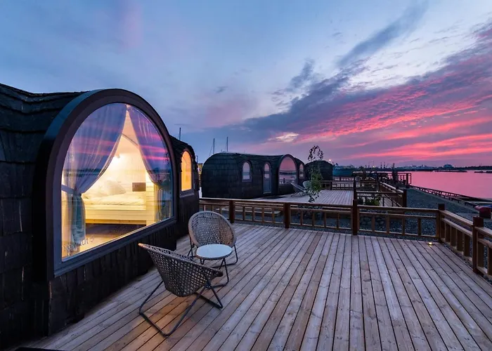 Iglupark Aparthotel Tallinn