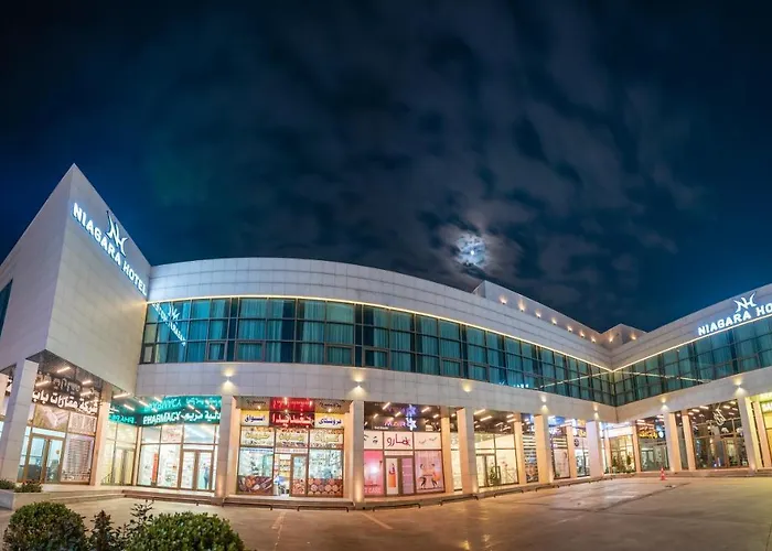 Niagara Hotel Erbil