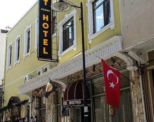 Kispet Konak Hotel Çanakkale