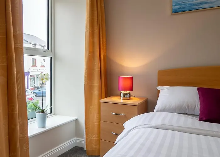 The Woodfield Hotel Clifden
