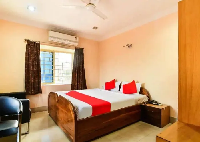Hotel Sarita Jajpur Road