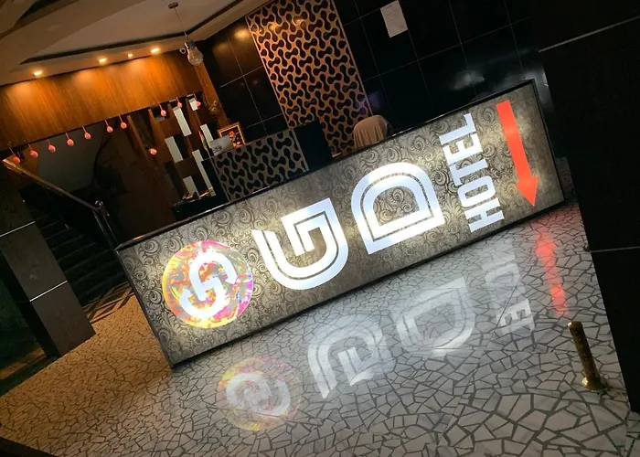 Gd Hotel Njp Siliguri