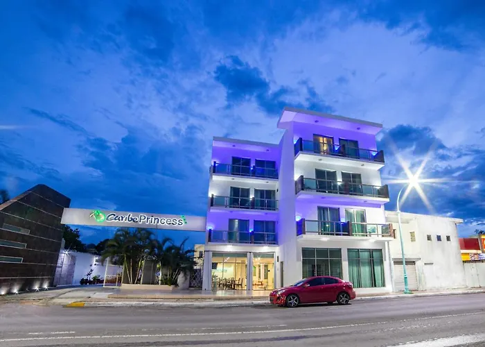 Caribe Princess Chetumal