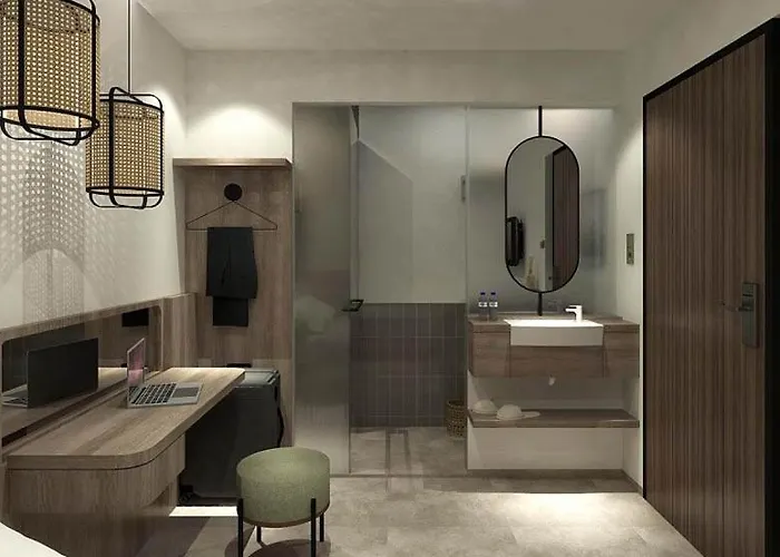 U Stay Hotel Style Batik Jakarta