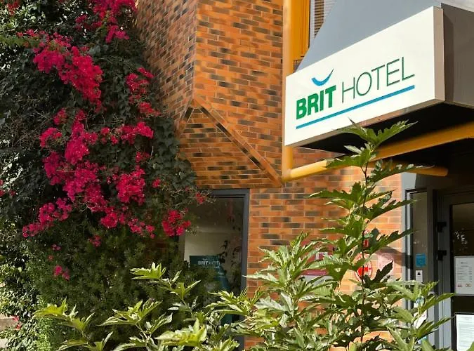 Brit Hotel Toulon - La Valette