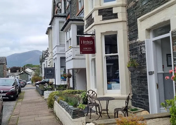 Herdwick Guest House Keswick 
