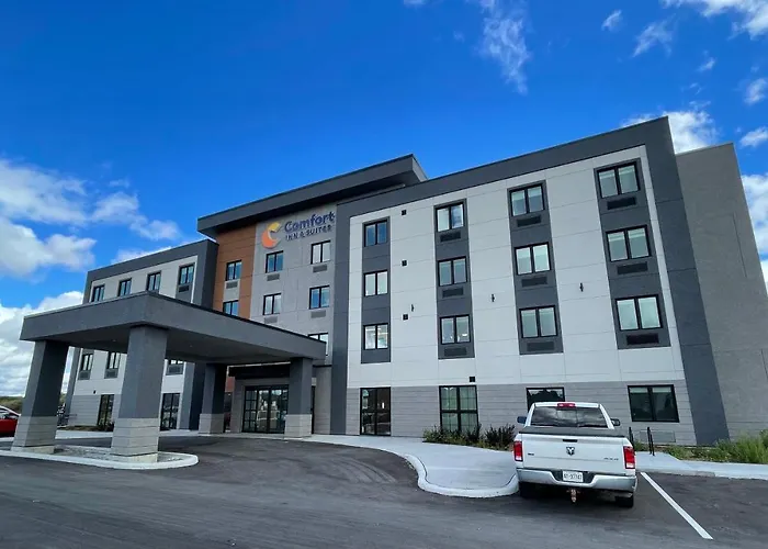 Comfort Inn & Suites Carleton Place