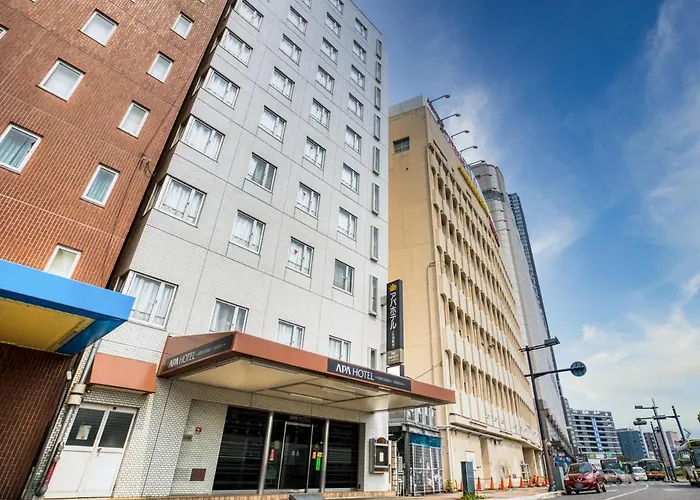 Apa Hotel Hiroshima Ekimae
