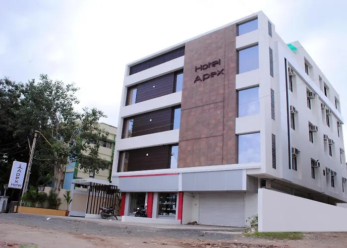 Hotel New Apex Locals And Umc Not Allowed Ankleshwar