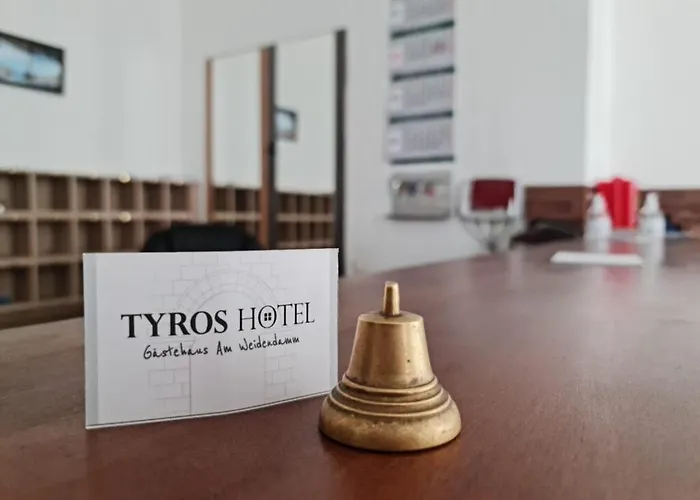 Tyros Hotel Und Gaestehaus Am Weidendamm Hannover