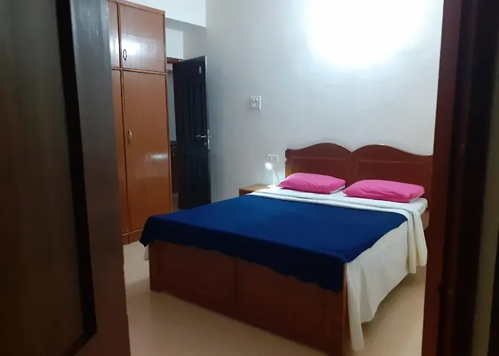 Antonio'S Residency Goa Hotel Betalbatim