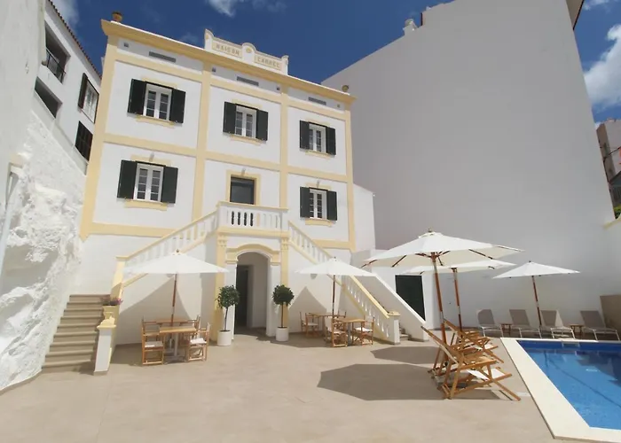 Hotel Amano Maison Carrée Alaior