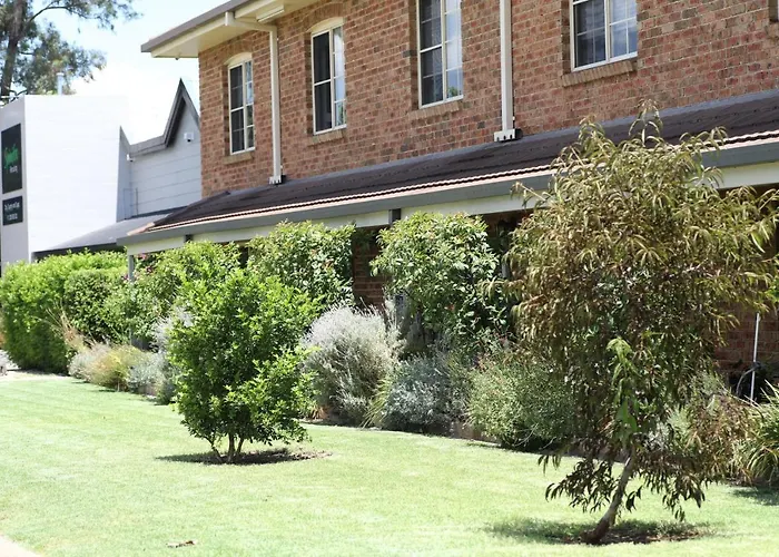 All Settlers Motor Inn Parkes
