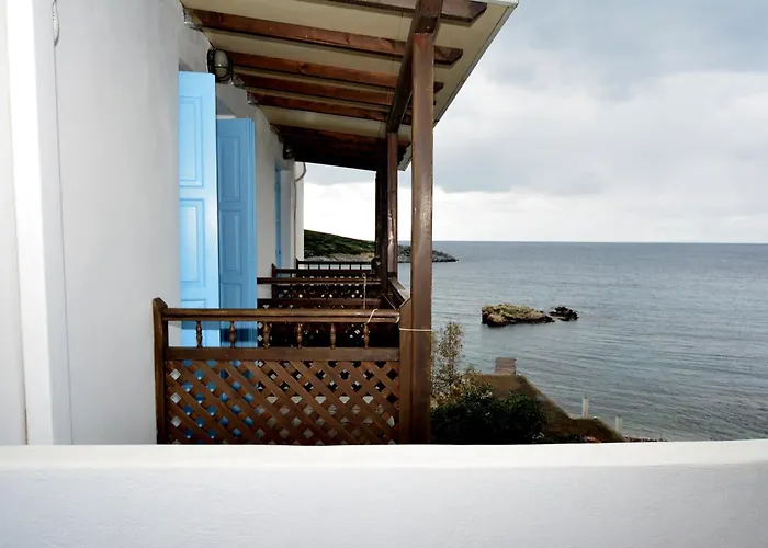 Hotel Atsitsa Kira Panagia