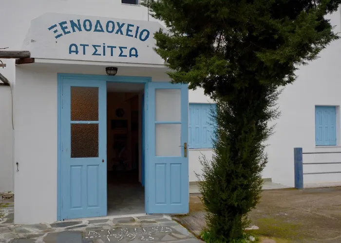 Hotel Atsitsa Kira Panagia