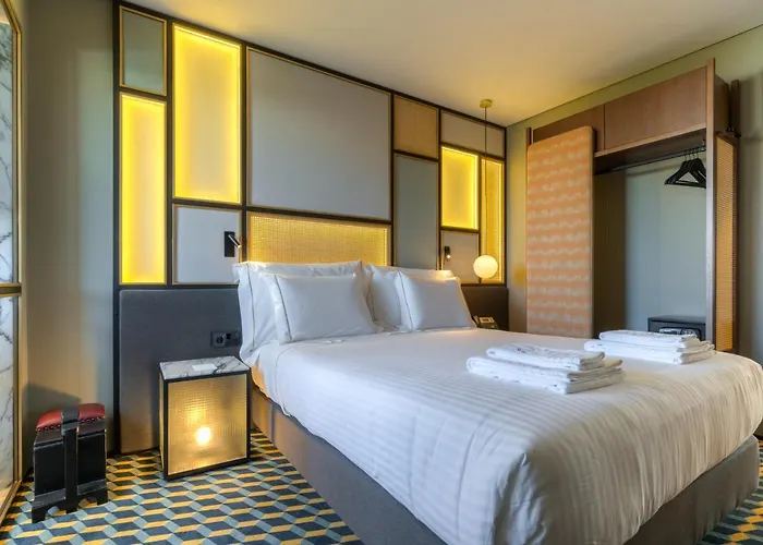The Convo Porto Hotel & Apartments