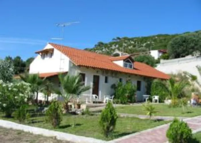 Summer Garden Αpartments & Studios Argostoli 