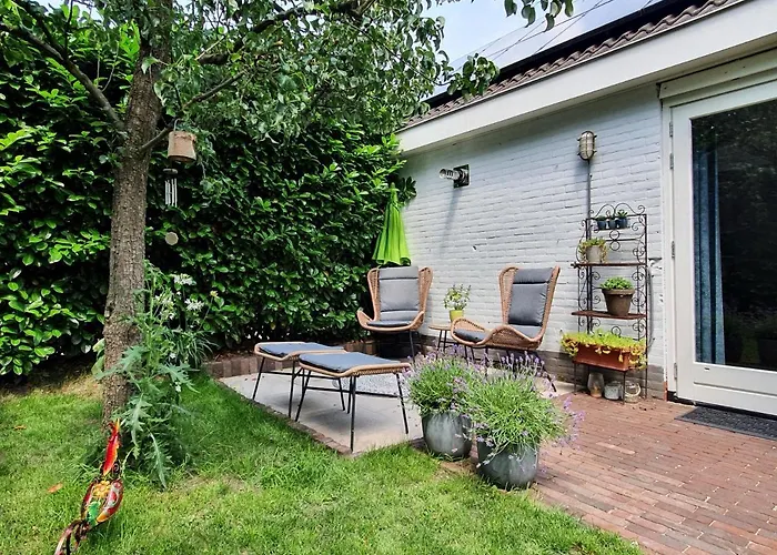 Bed&Breakfast en Studio Het Atelier Goirle