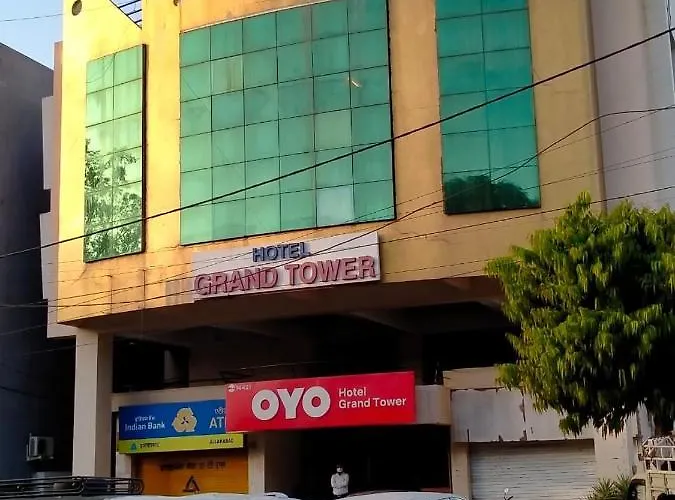 Hotel Grand Tower Ujjain