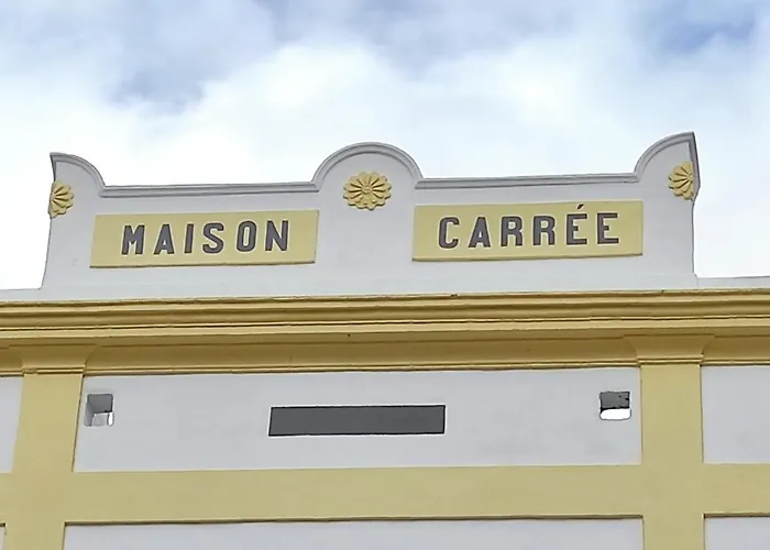 Hotel Amano Maison Carrée Alaior