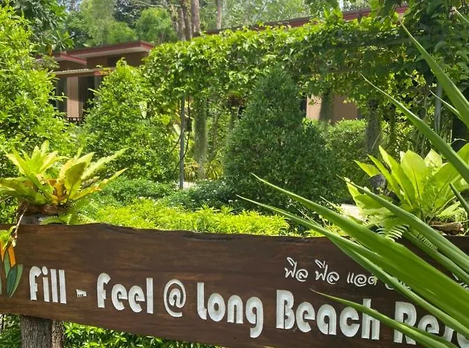 Fill - Feel @ Long Beach Resort Ko Lanta